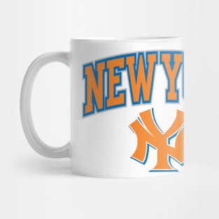 new york knicks Mug